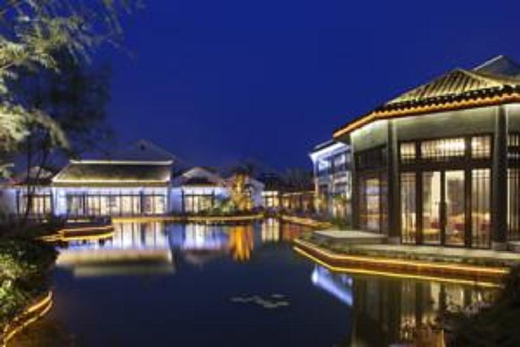 Radisson Blu Resort Wetland Park Уси Экстерьер фото